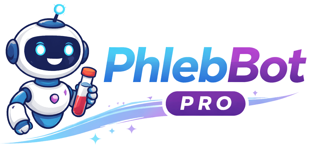 PhlebBot PRO