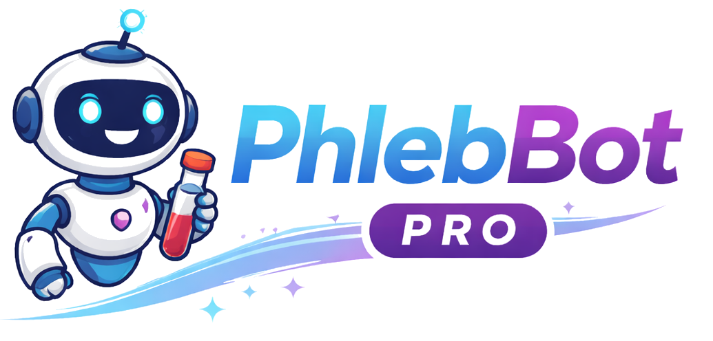 PhlebBot PRO